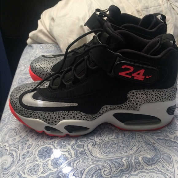 Air Max one Griffey "safari Red"