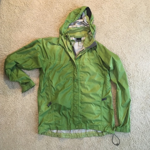 Marmot Rain Jacket Coat