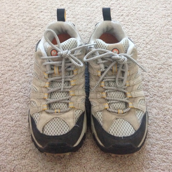 Merrell Hiking Boots Sz 6