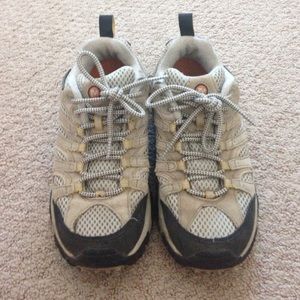 Merrell Hiking Boots Sz 6