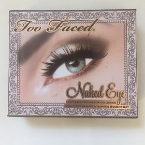 Too faced naked eye palette