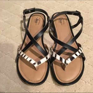 G.H. Bass & Co. Hazel Sandal in Multicolor