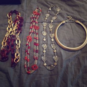 Necklaces