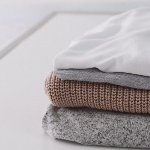 TriBeCa LS | White *LAST 1❕ - Picture 4 of 4