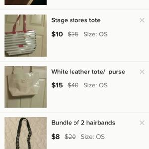 Bundle for mandy