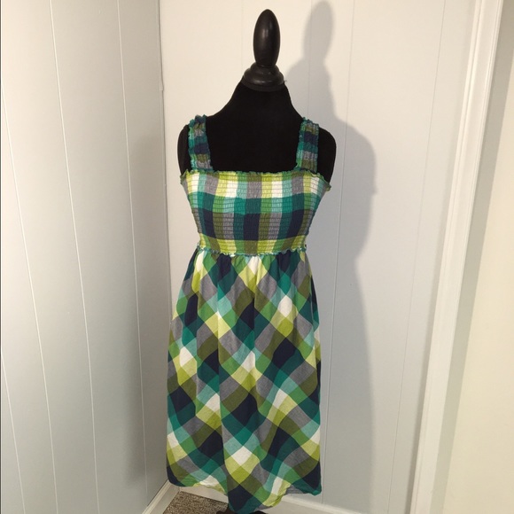 Motherhood maternity large dress