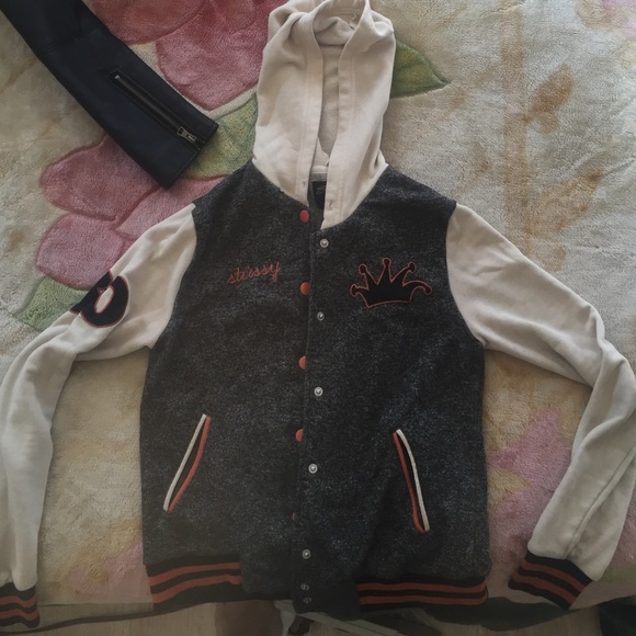Stussy Jacket