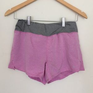 Running shorts