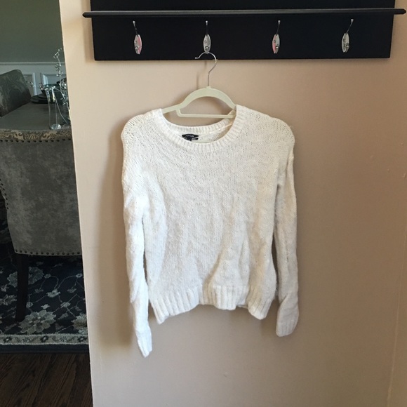 Very soft to touch sweater