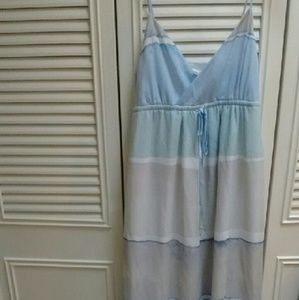 LC Lauren Conrad maxi dress