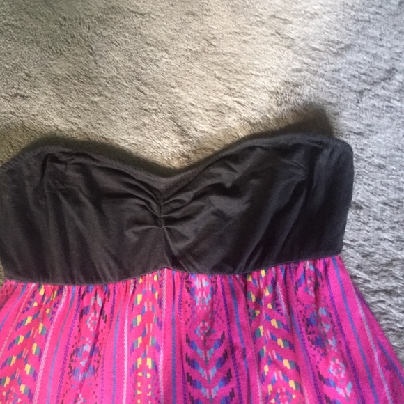 Strapless sundress - Picture 2 of 3