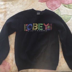Obey Crewneck