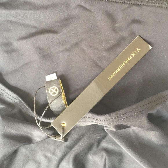 V i X Paul Hermanny Swimsuit Medium - Picture 4 of 4