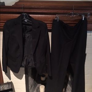 Ann Taylor brown never worn size 6