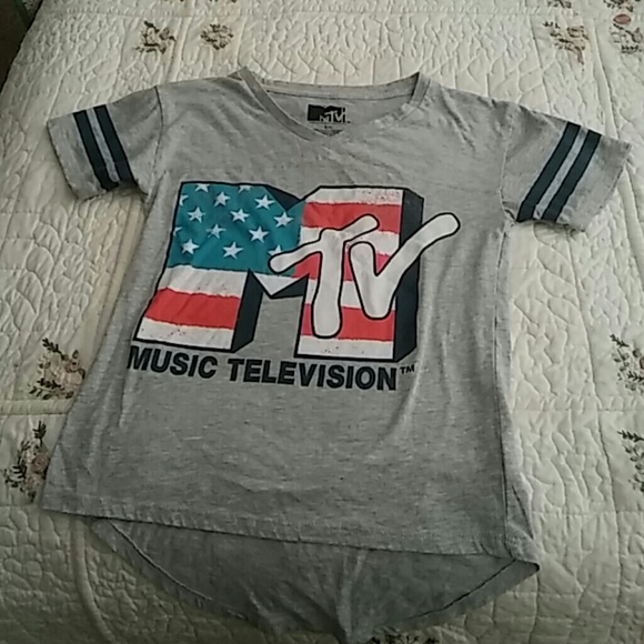 MTV t shirt
