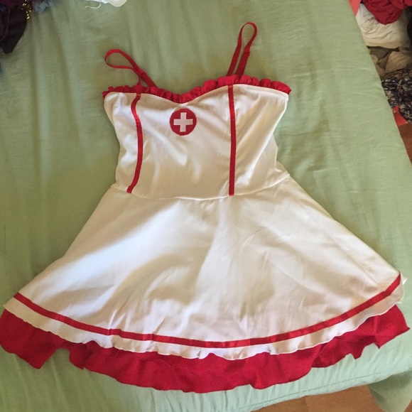 Nurse Costume