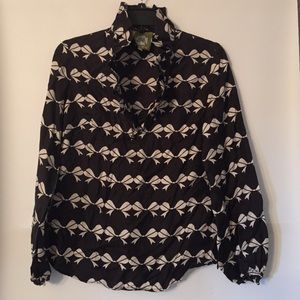 EMK Elizabeth McKay bow top