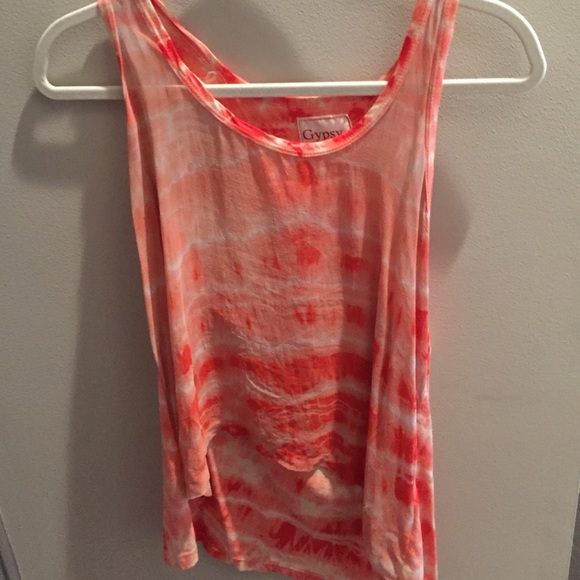 Gypsy 05 Tie Dye Tank