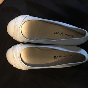 White flats