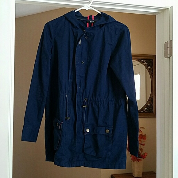 Adirondack Jacket Women's Navy Blue