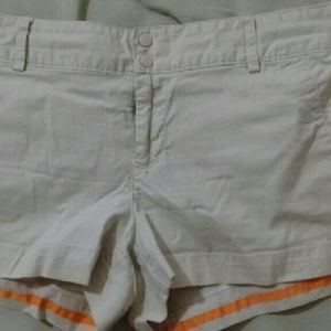 American Eagle khaki shorts