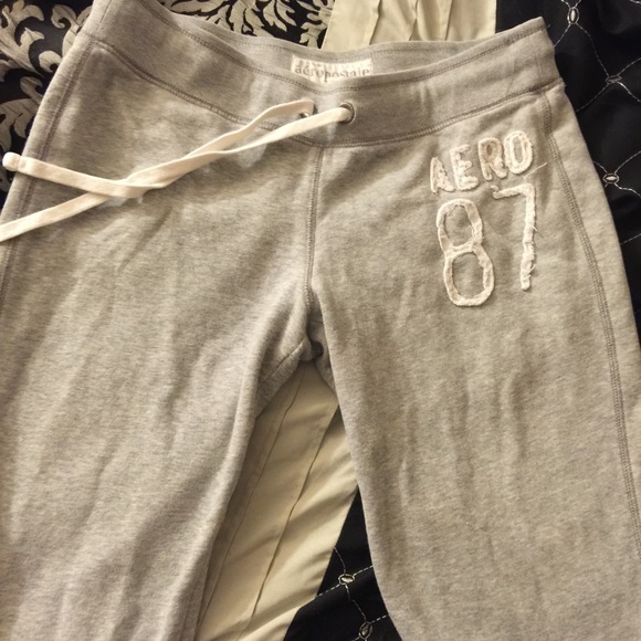 Aeropostale Capri Sweatpants