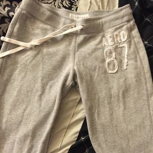 Aeropostale Capri Sweatpants