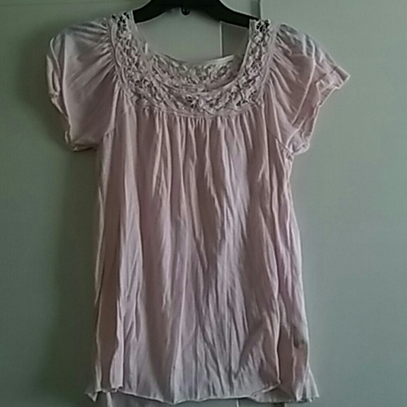 Sonoma Pink Top - Picture 1 of 1