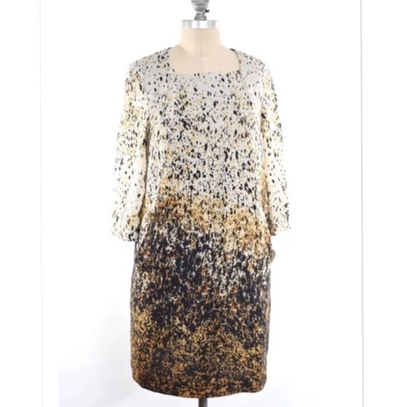 Zara shift dress
