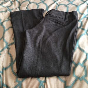 Maurices Gray Slacks