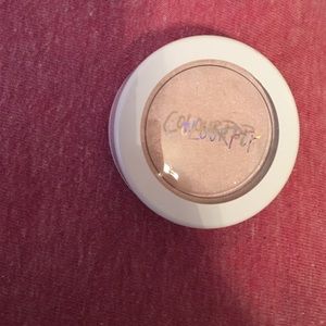 Colourpop highlighter in monster!!
