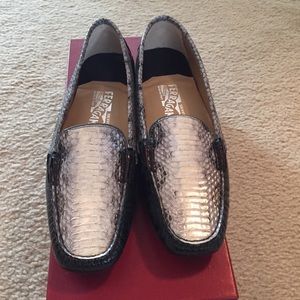 Salvatore Ferragamo loafers