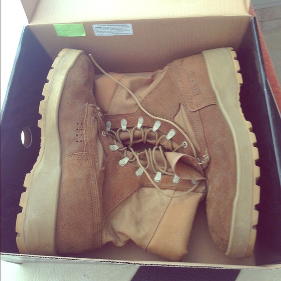 Rocky Hot weather combat boots