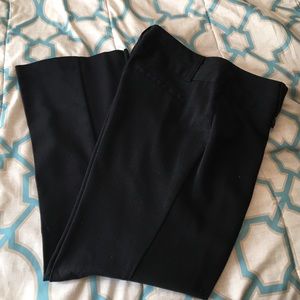 Maurices black slacks