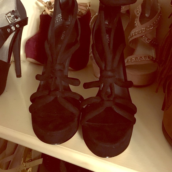 Aldo heels