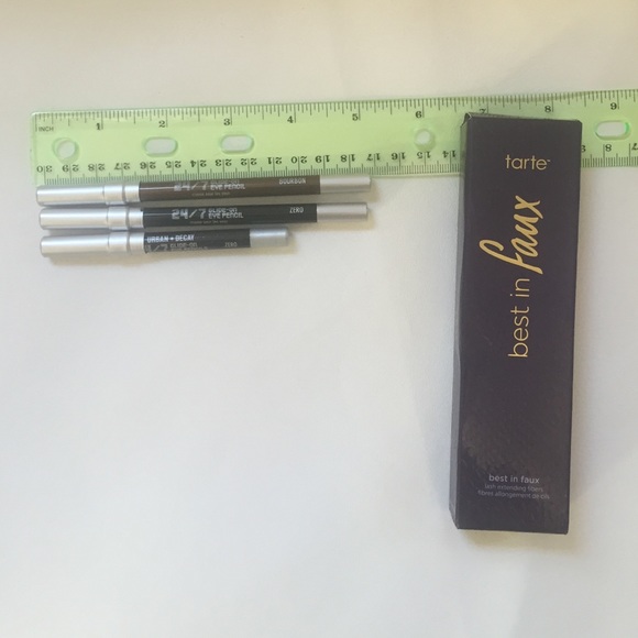 Urban decay eye pencils