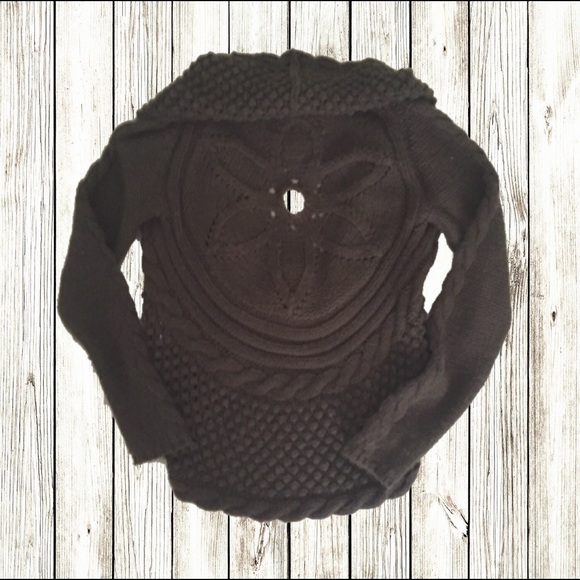 Beautiful woven sweater - Picture 3 of 3