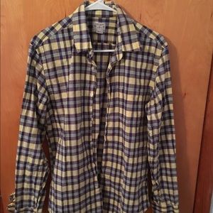 j crew shirt