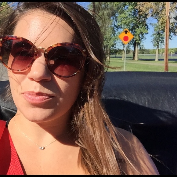 Betsey Johnson sunglasses