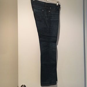 James Cured jeans