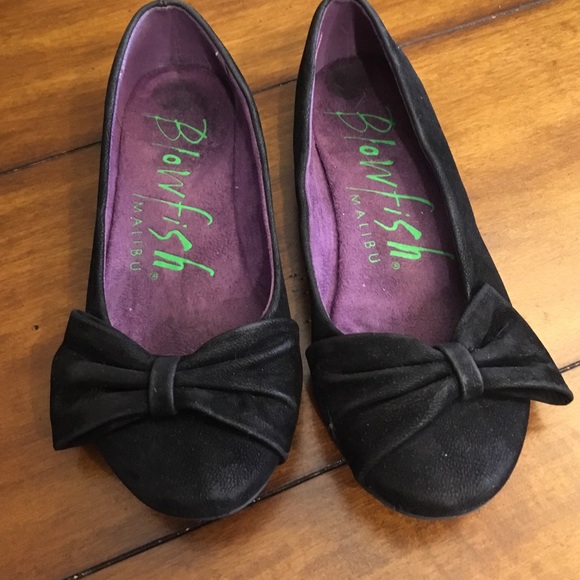 New Blowfish Malibu Flats size 6.5 - Picture 1 of 3