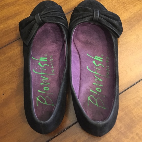 New Blowfish Malibu Flats size 6.5 - Picture 2 of 3