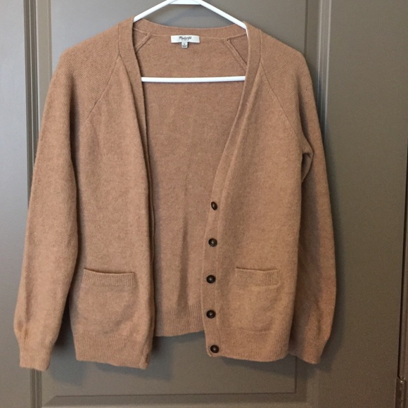 Madewell Cardigan