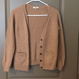 Madewell Cardigan