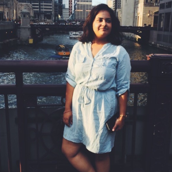 I'm Poorva. I'm a lifestyle and fashion blogger. - Picture 2 of 2