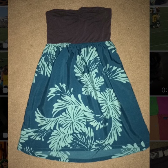 roxy sundress - Picture 1 of 1