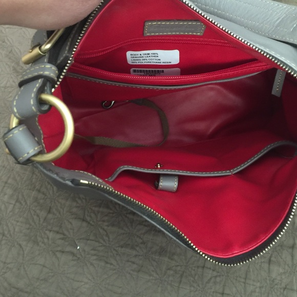 Dooney & Bourke hobo bag - Picture 2 of 4