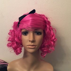 Holloween Wig Unit