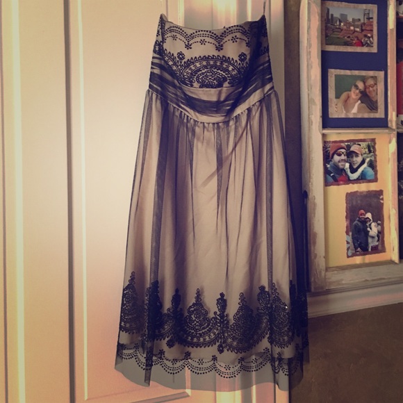 David's bridal Bridesmaid Dress - Picture 1 of 1