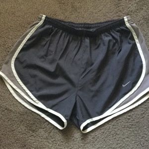 Nike tempo running shorts